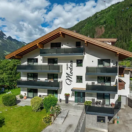 Haus Modau Apartment