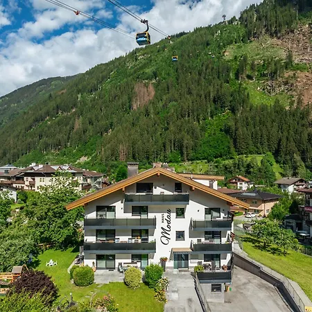Haus Modau Apartment Mayrhofen