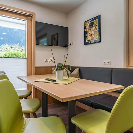 Haus Modau Apartamento Mayrhofen