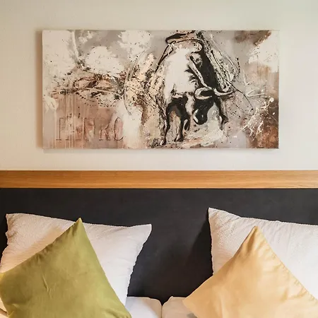 Apartamento Haus Modau *