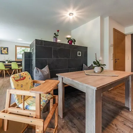 Apartamento Haus Modau