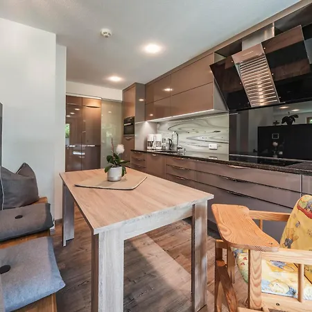 Apartamento Haus Modau