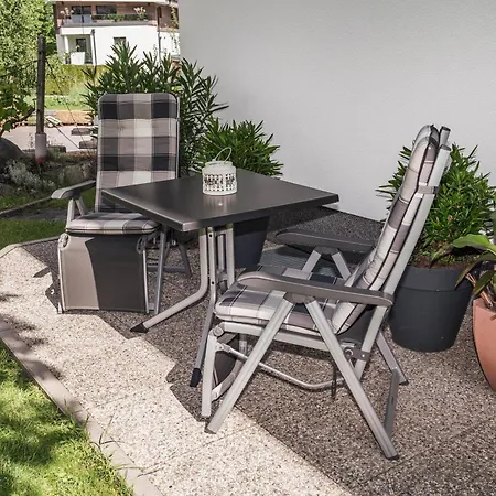 Haus Modau Apartamento Mayrhofen