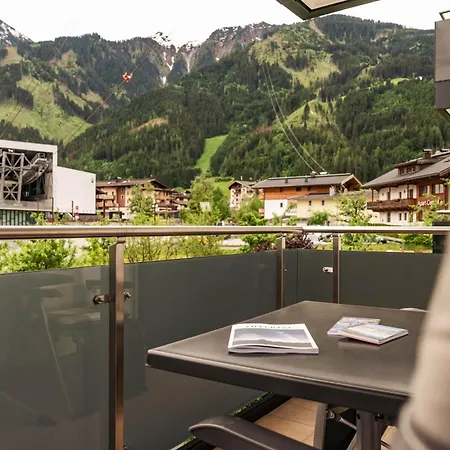 Apartamento Haus Modau Mayrhofen