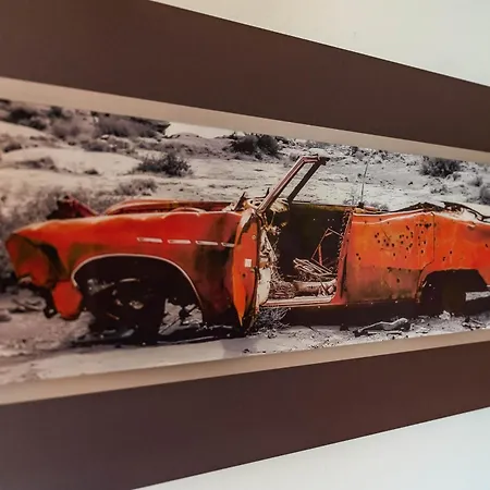 アパート Haus Modau マイヤーホーフェン