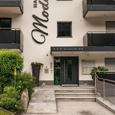 Haus Modau Апартаменты
