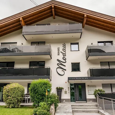 Haus Modau Mayrhofen