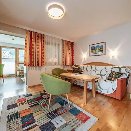 Apartamento Haus Modau *