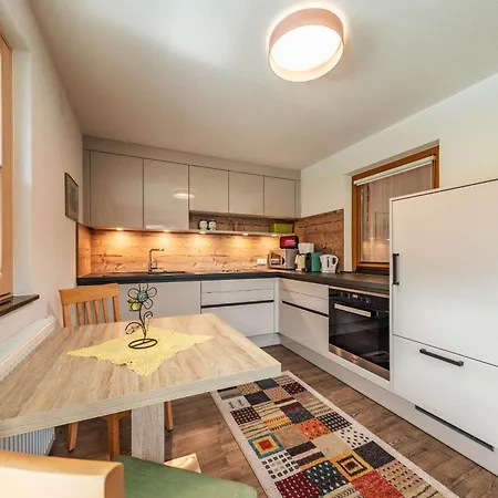 Apartamento Haus Modau Mayrhofen