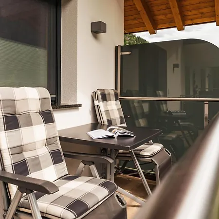 Apartment Haus Modau *