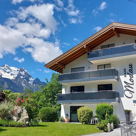 Haus Modau マイヤーホーフェン