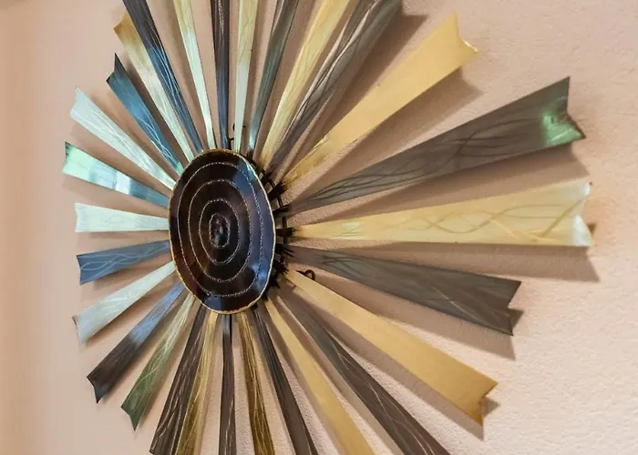 Haus Modau Apartamento