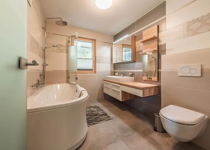 Haus Modau Apartamento Mayrhofen