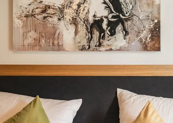 Haus Modau Apartamento *