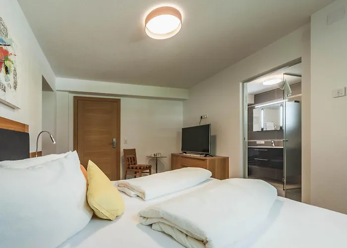 Apartamento Haus Modau Mayrhofen