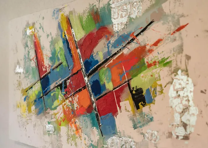 Apartamento Haus Modau