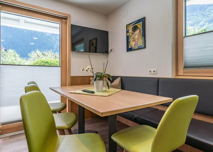 Haus Modau Apartamento Mayrhofen