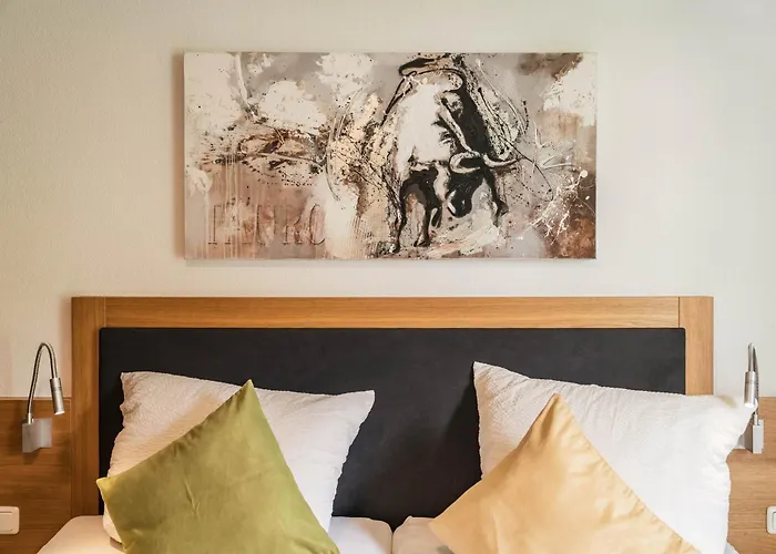 Apartamento Haus Modau *