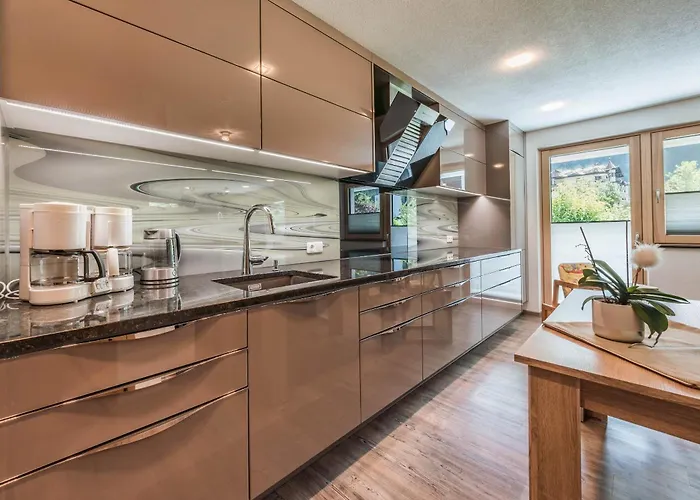 Haus Modau Apartamento Mayrhofen