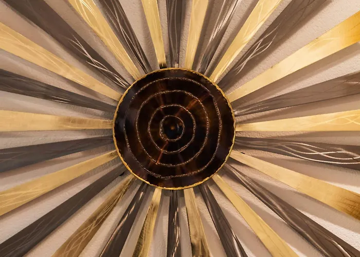 Apartamento Haus Modau *