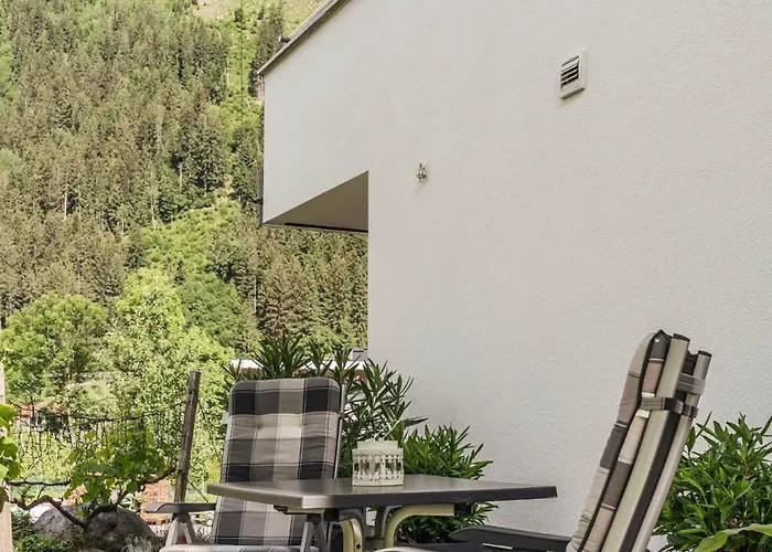 Haus Modau Apartamento Mayrhofen