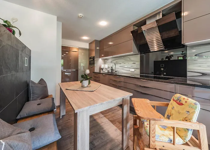 Apartamento Haus Modau