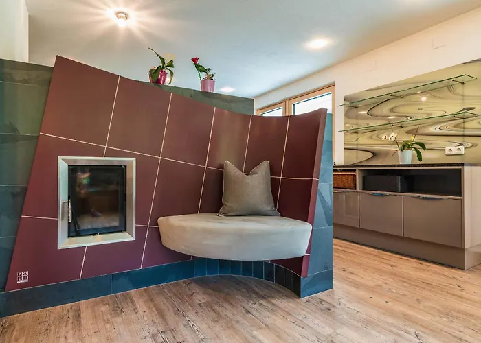 Appartement Haus Modau *