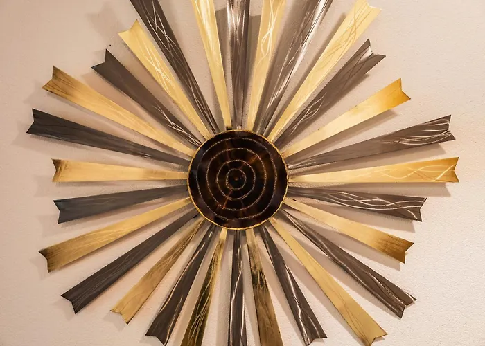 Apartamento Haus Modau