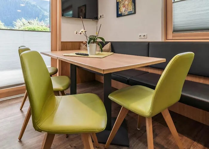 Haus Modau Apartamento