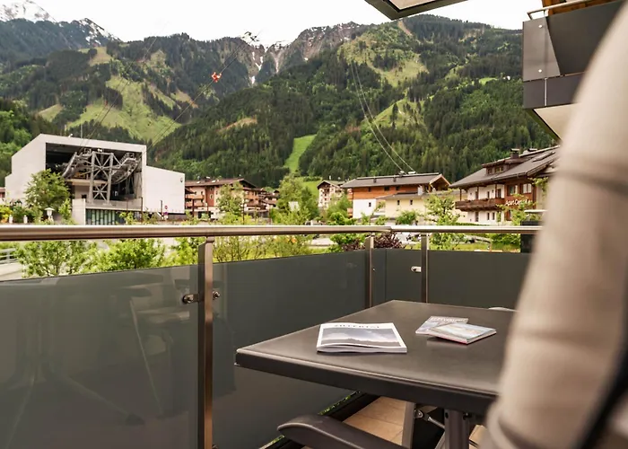 Appartamento Haus Modau Mayrhofen