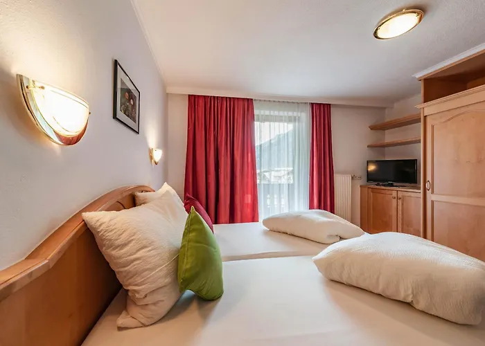 Haus Modau Apartamento *