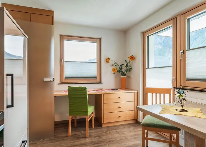 Haus Modau Apartamento Mayrhofen