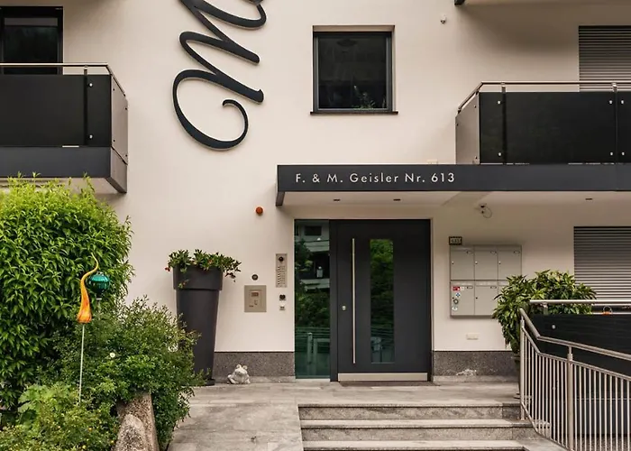 Haus Modau Appartamento