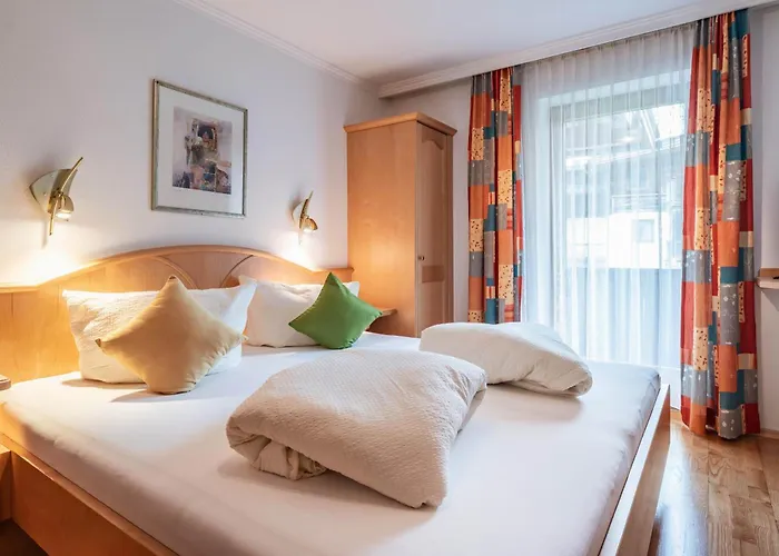 Haus Modau Apartamento *