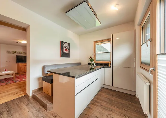 Haus Modau Apartamento *