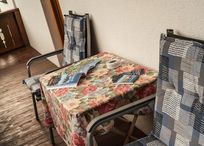 Haus Modau Apartamento *