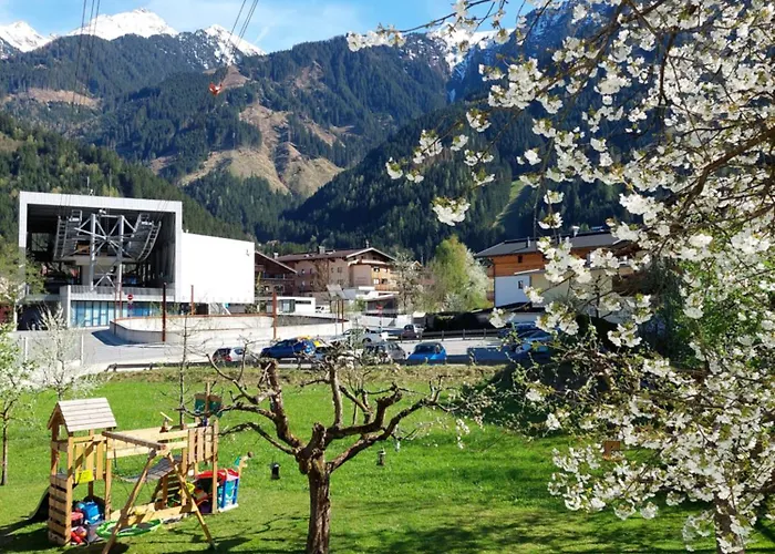 Apartamento Haus Modau *