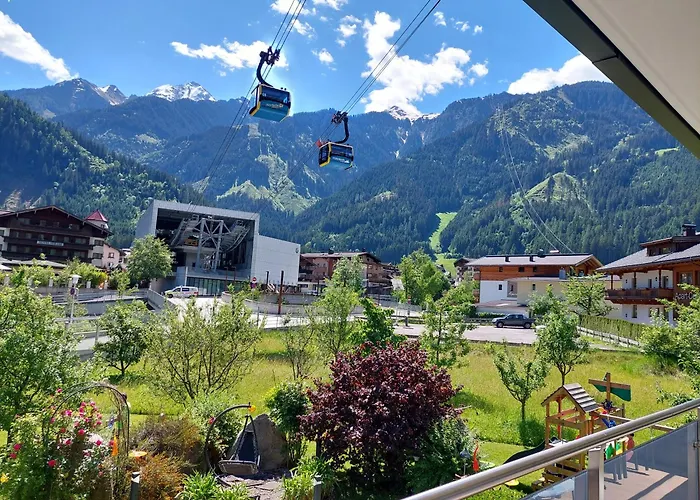 Haus Modau Apartamento