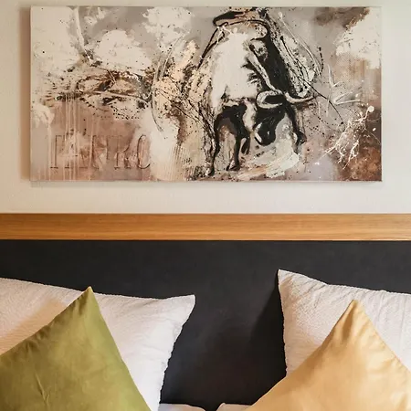 Haus Modau Appartement *