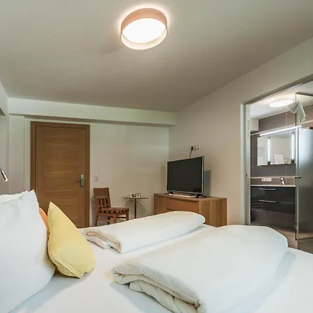 Appartement Haus Modau Mayrhofen