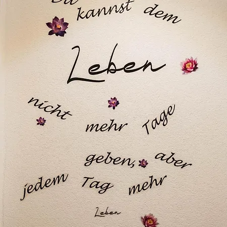 Haus Modau Appartement *