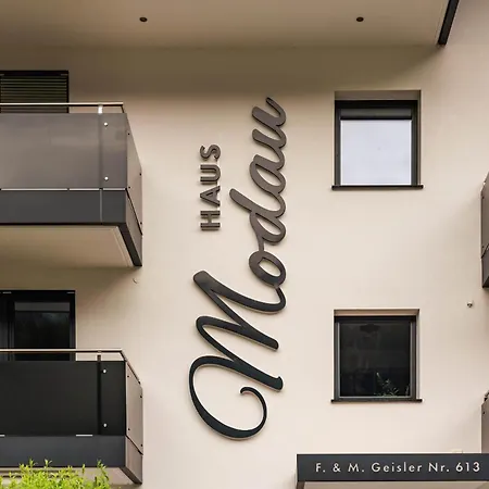 Haus Modau Appartement
