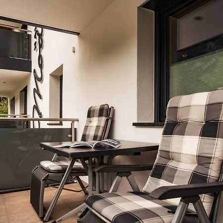 Appartement Haus Modau *