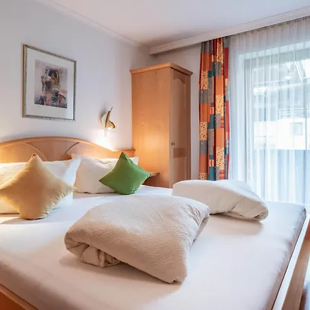 Haus Modau Appartement *