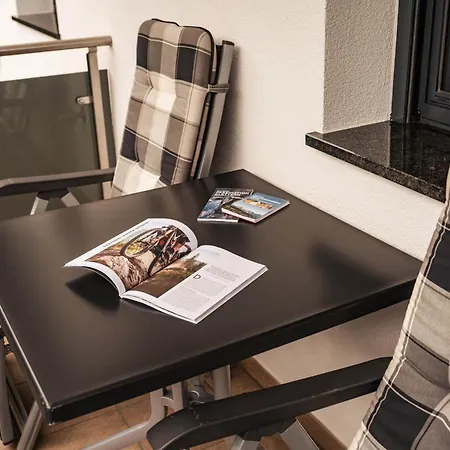 Appartement Haus Modau *