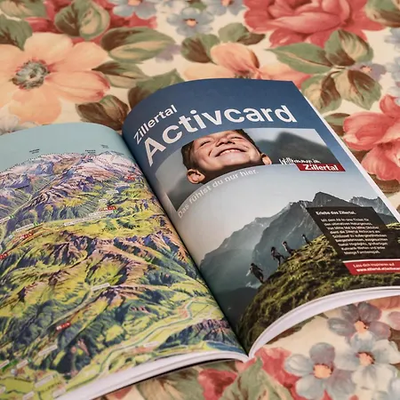 Appartement Haus Modau