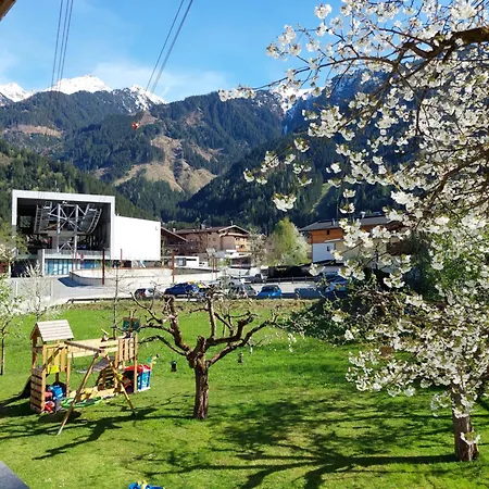 Appartement Haus Modau *