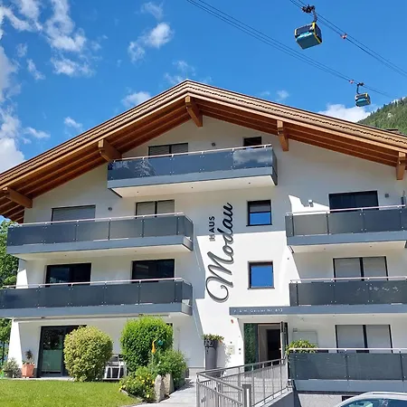 Haus Modau Mayrhofen