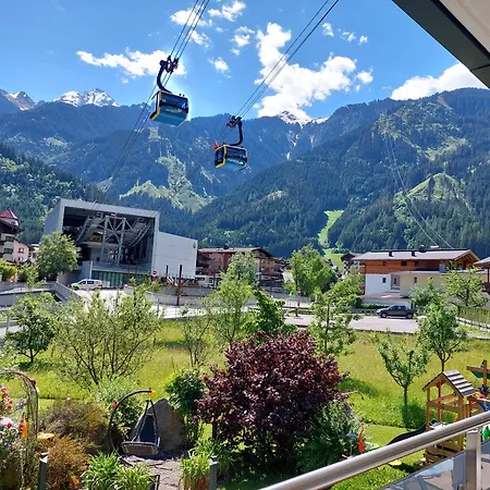 Haus Modau Appartement