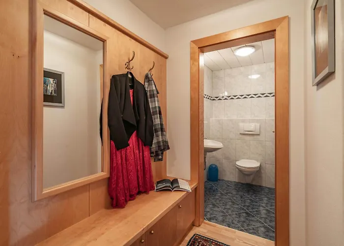 Haus Modau Appartement *